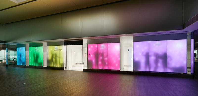 Illustration for article titled This Airport Gallery Shows Off Japan's Freakin' Fantastic Hi-Tech Toilets